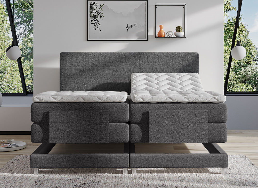 Elektrische Boxspringbetten