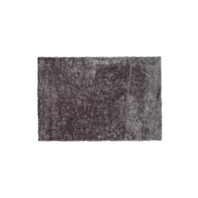 Maxie Polyester-Teppich – Grau – L230 x B160