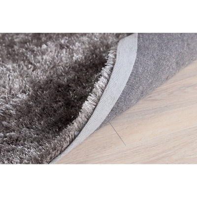 Maxie Polyester-Teppich – Grau – L230 x B160