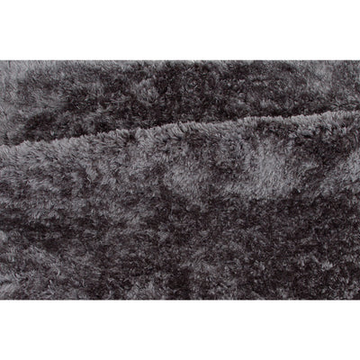 Nani Polyesterteppich – Dunkelgrau – L230*B160