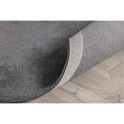 Umay - Teppich aus Wolle/Polyester - Grau - L200*B300
