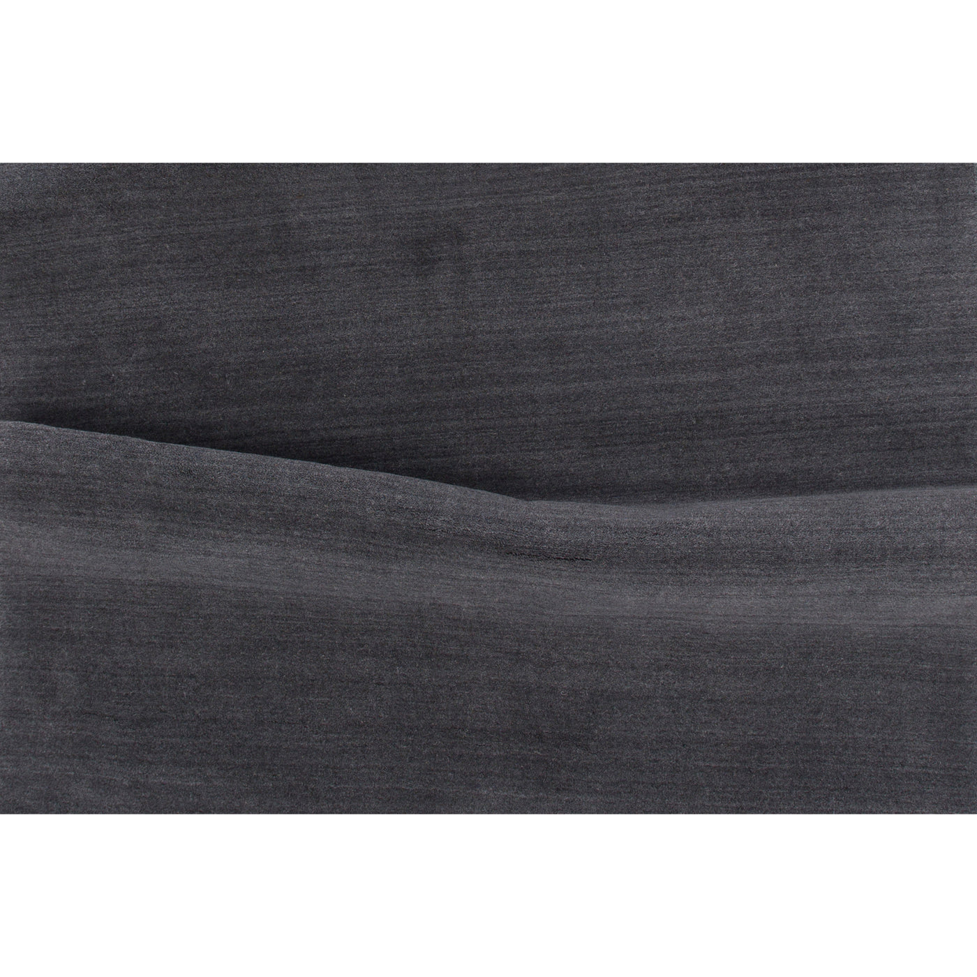 Umbrielle – Woll-/Polyester-Teppich – Dunkelgrau – L200 x B300