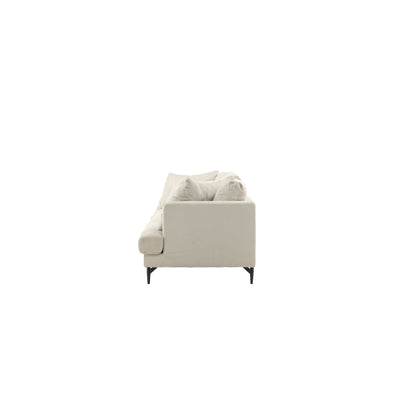 Sofa Verena 3-Sitzer - Beige