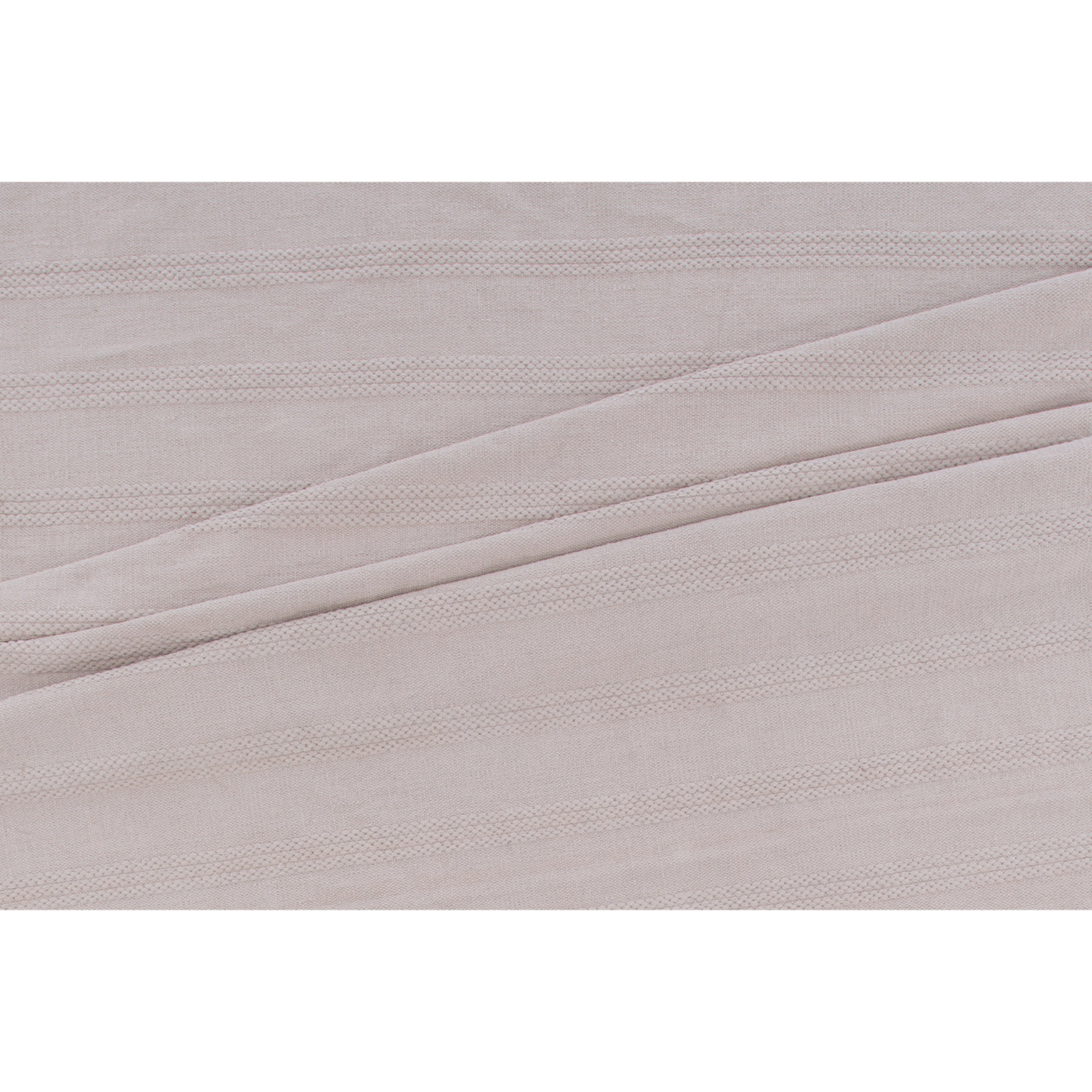 Nevana-Baumwollteppich – 160 x 230 – Beige