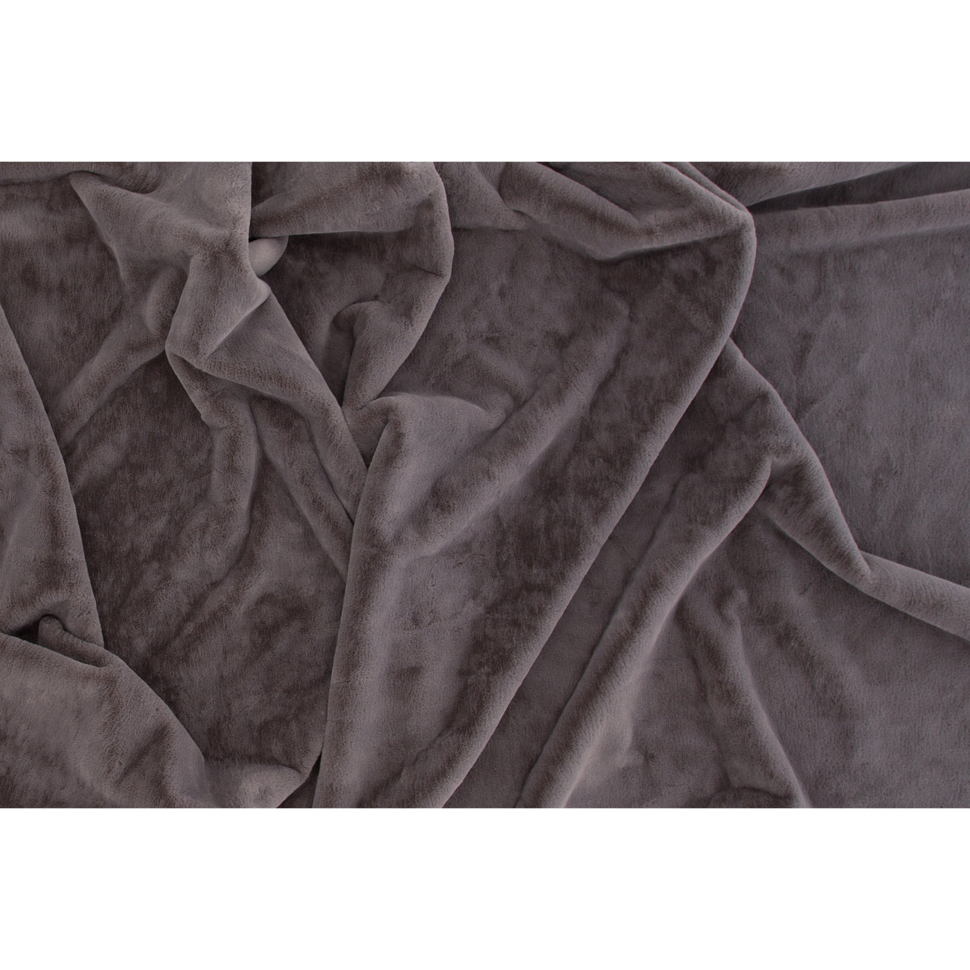Nuzana Polyester-Teppich – 160 x 230 – Nougat