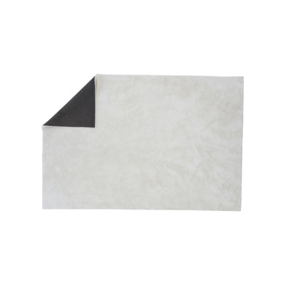 Blanca Polyester-Teppich – 200 x 300 – Weiß