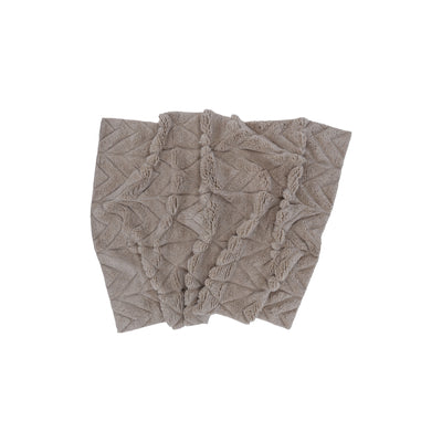 Mansong-Wolle – 200 x 300 – rechteckig – Beige