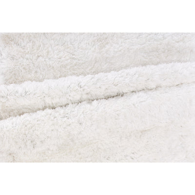 Iara Polyester – 400 x 300 – rechteckig – Weiß
