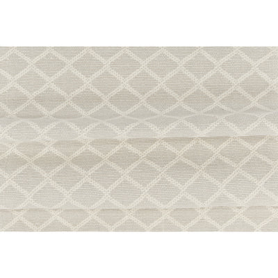 Donnice Wolle/Polyester – 230 x 160 – rechteckig – gebrochenes Weiß