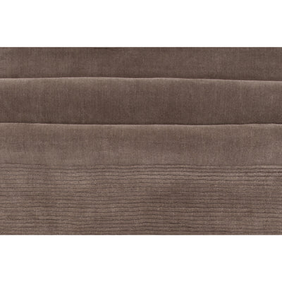 Mattanja-Wolle – 230 x 160 – rechteckig – braun