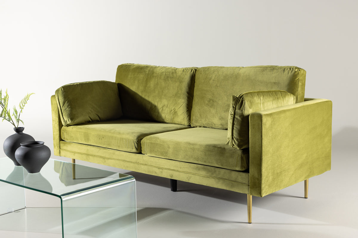 Sofa Caya 2-Sitzer-Grün