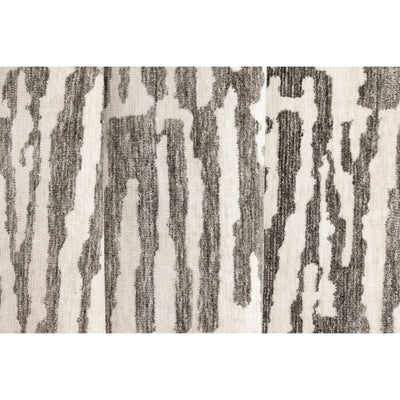 Midori Micropolyester – 395 x 295 – rechteckig – Weiß/Grau