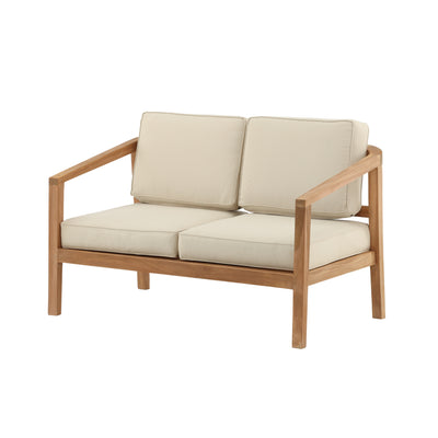 Kilikina Lounge Sofa (Sofaset) – Teak golden