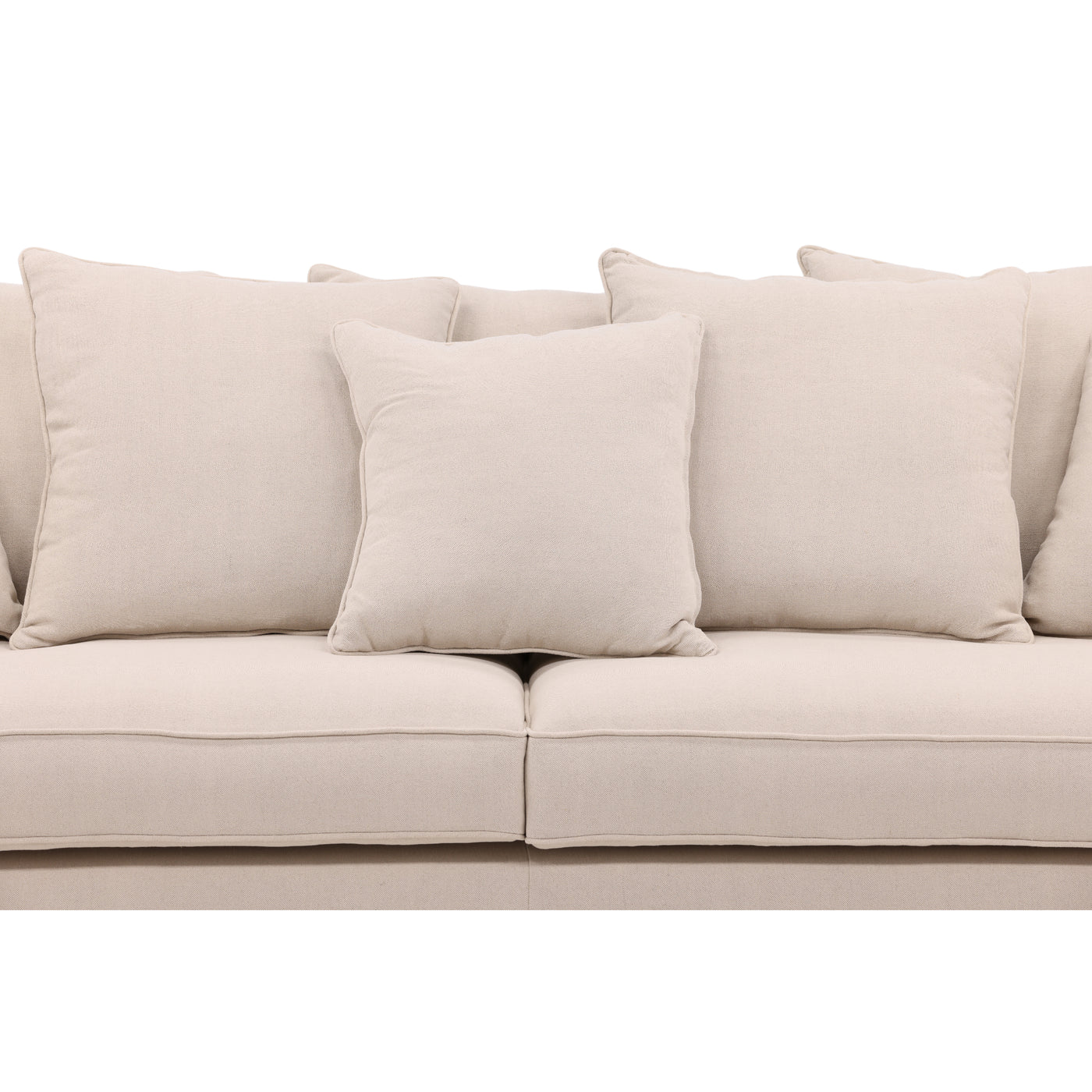Sofa Tiffany 2-Sitzer –Beige