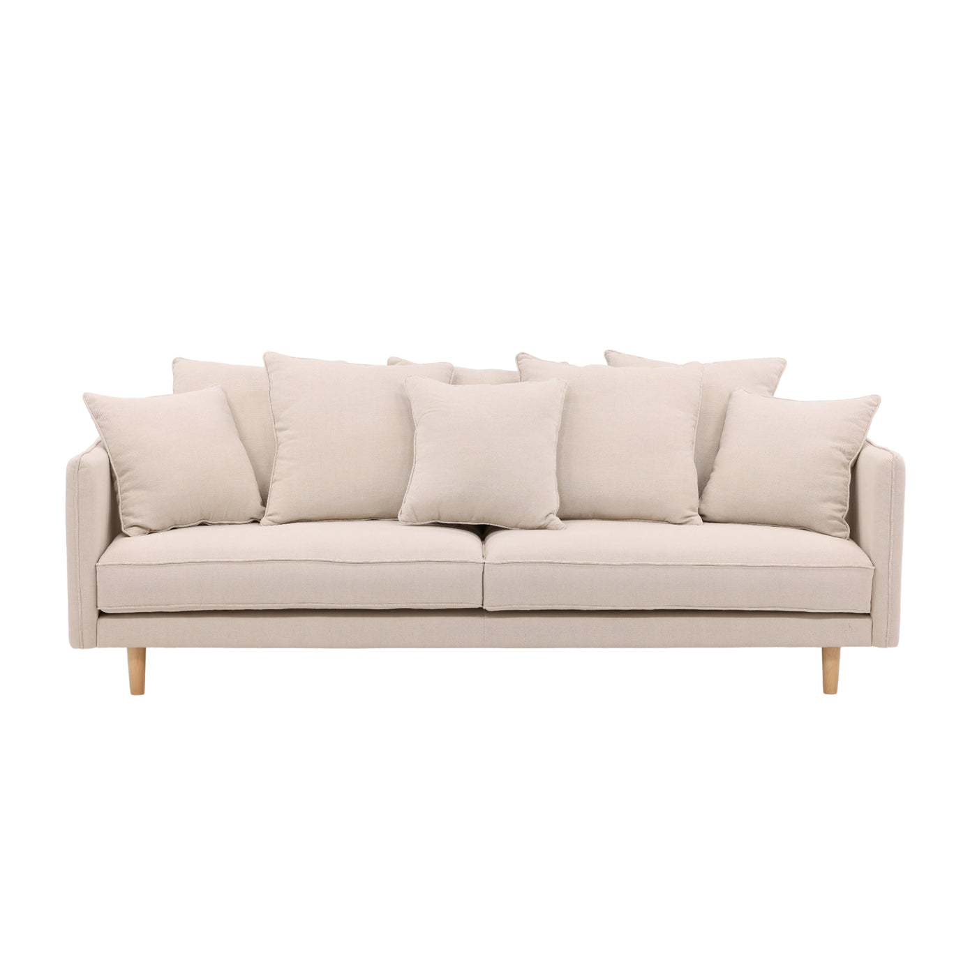 Sofa Tiffany 2-Sitzer –Beige