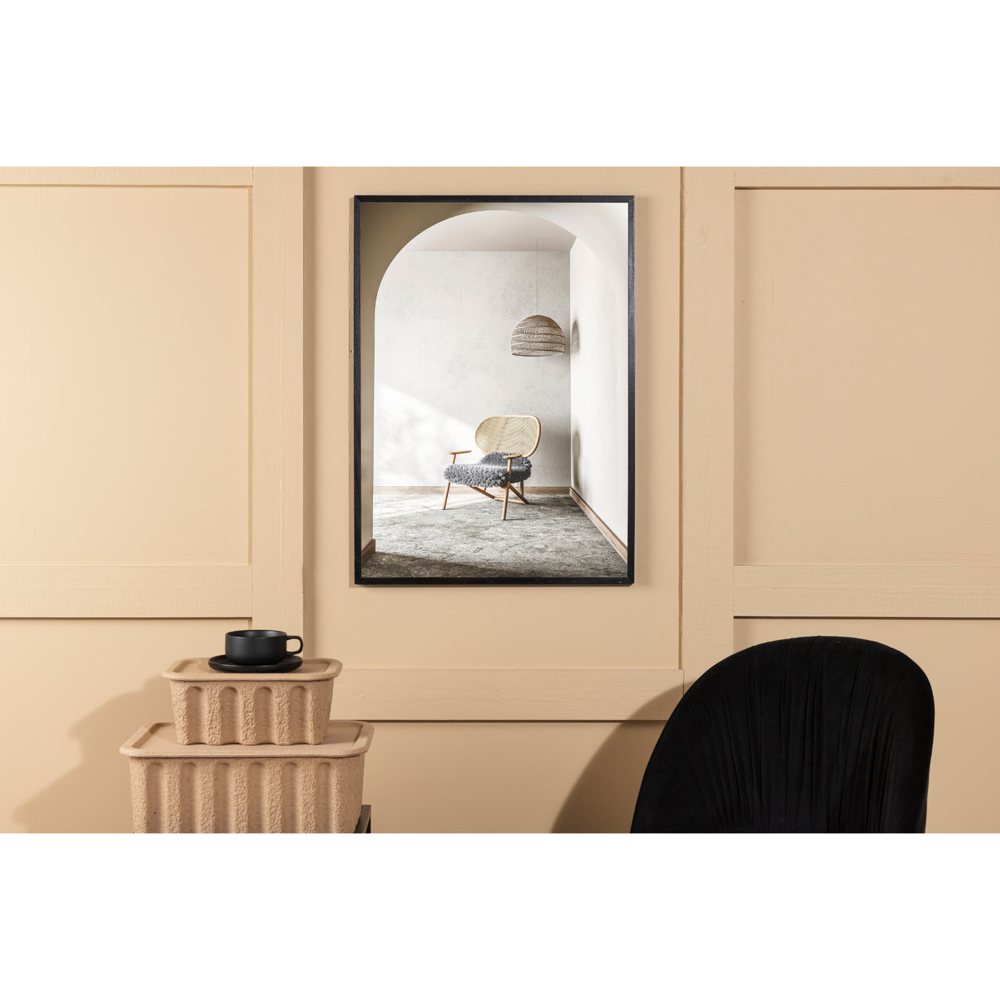 Poster - Loungesessel - 70x100