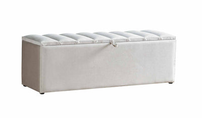 DAYTONA Boxspringbett Stauraum Bettkasten Samt Hell Beige Boxbett von ABC Bedding | kopie-von-hamilton-stauraum-boxbett-boxspringbett-mit-bettkasten-stoff-grau-anthrazit-1 | Mit Bettkasten
