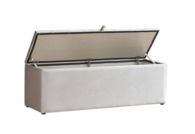 DAYTONA Boxspringbett Stauraum Bettkasten Samt Hell Beige Boxbett von ABC Bedding | kopie-von-hamilton-stauraum-boxbett-boxspringbett-mit-bettkasten-stoff-grau-anthrazit-1 | Mit Bettkasten