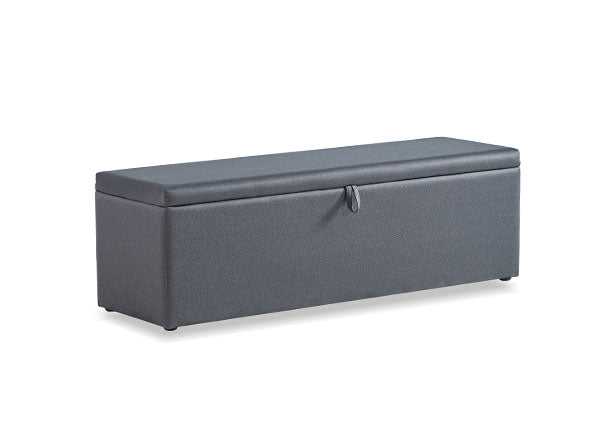 HAMILTON BOXSPRINGBETT STAURAUM BETTKASTEN WEBSTOFF GRAU BOXBETT VON ABC BEDDING | hamilton-boxspringbett-stauraum-bettkasten-webstoff-anthrazit-boxbett | Mit Bettkasten