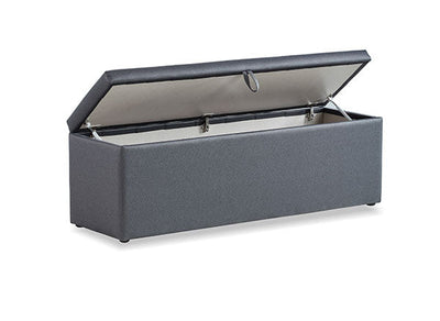 HAMILTON BOXSPRINGBETT STAURAUM BETTKASTEN WEBSTOFF GRAU BOXBETT VON ABC BEDDING | hamilton-boxspringbett-stauraum-bettkasten-webstoff-anthrazit-boxbett | Mit Bettkasten