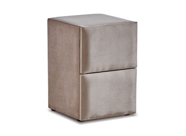 PALERMO Boxspringbett Stauraum Bettkasten Topper Samt Creme Beige Boxbett von ABC Bedding | palermo-stauraum-boxbett-boxspringbett-mit-bettkasten-samt-beige-hell | Mit Bettkasten