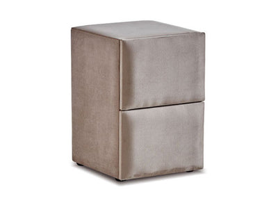 PALERMO Boxspringbett Stauraum Bettkasten Topper Samt Creme Beige Boxbett von ABC Bedding | palermo-stauraum-boxbett-boxspringbett-mit-bettkasten-samt-beige-hell | Mit Bettkasten